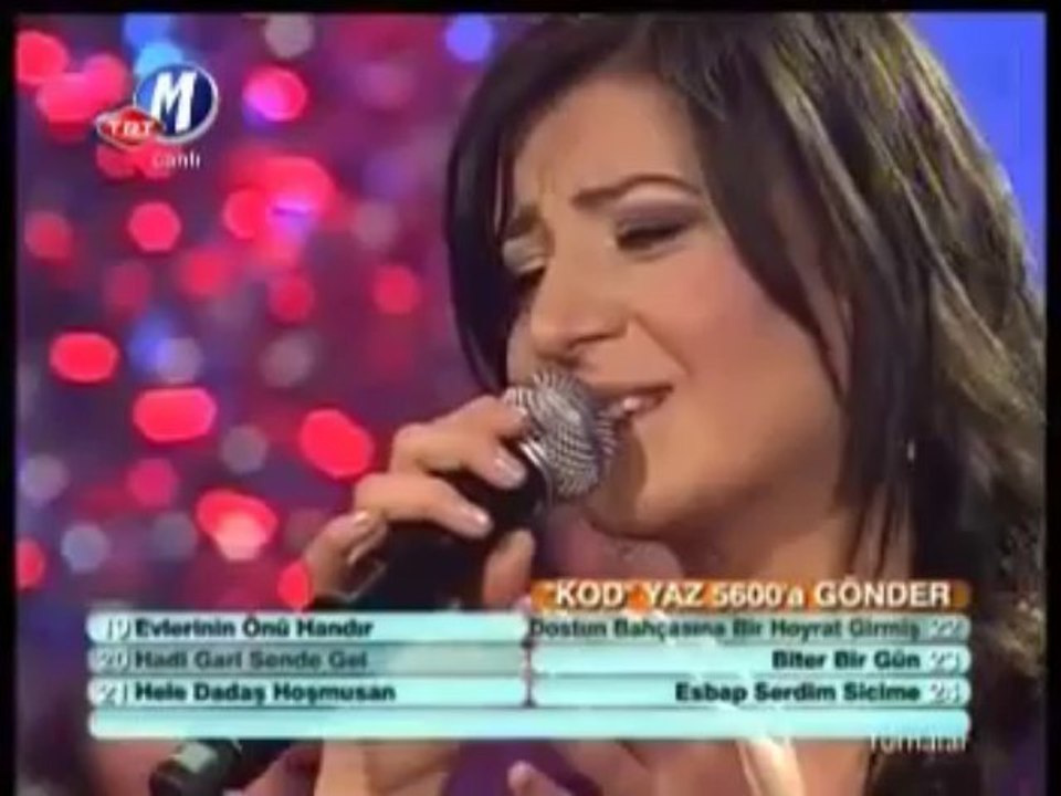 Zeynep İlhan - Al Yeşil Dökün Anneler