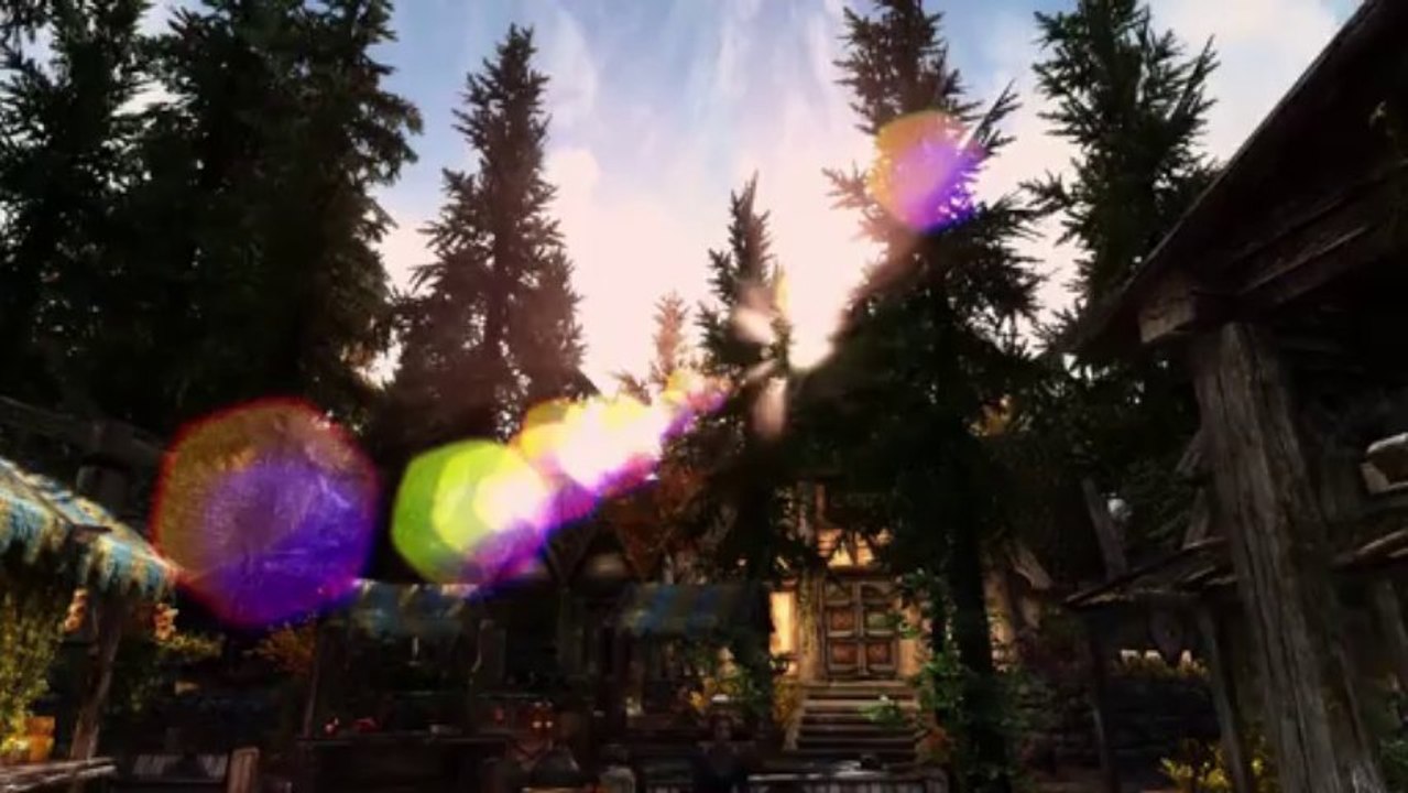 The Elder Scrolls V: Skyrim World Impression´s (1080p)