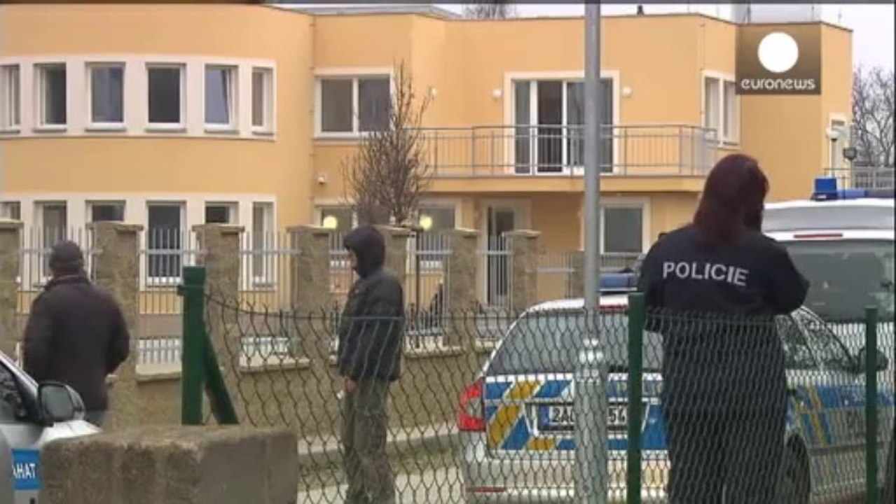 Palestinian ambassador in Prague dies after blast at his residence