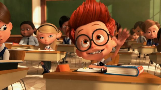 M. Peabody et Sherman Les Voyages dans le Temps - Bande annonce VF