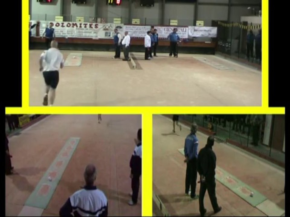 Campionato serie C 2013/14 - 2° Turno Prove Tecniche - Progressivo