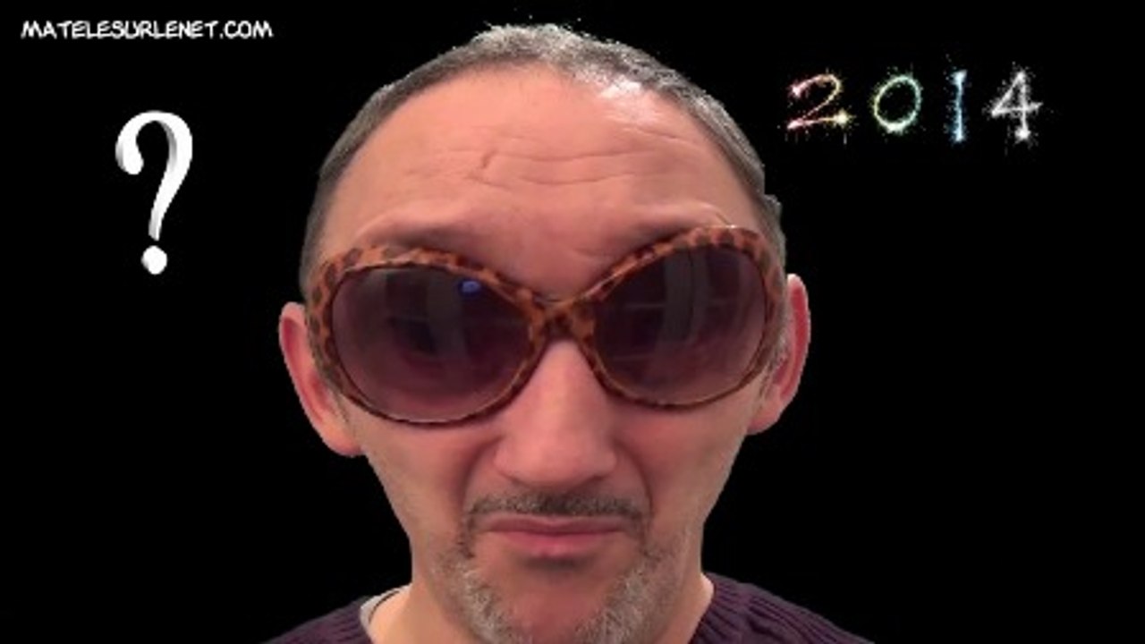 Bonne année 2014