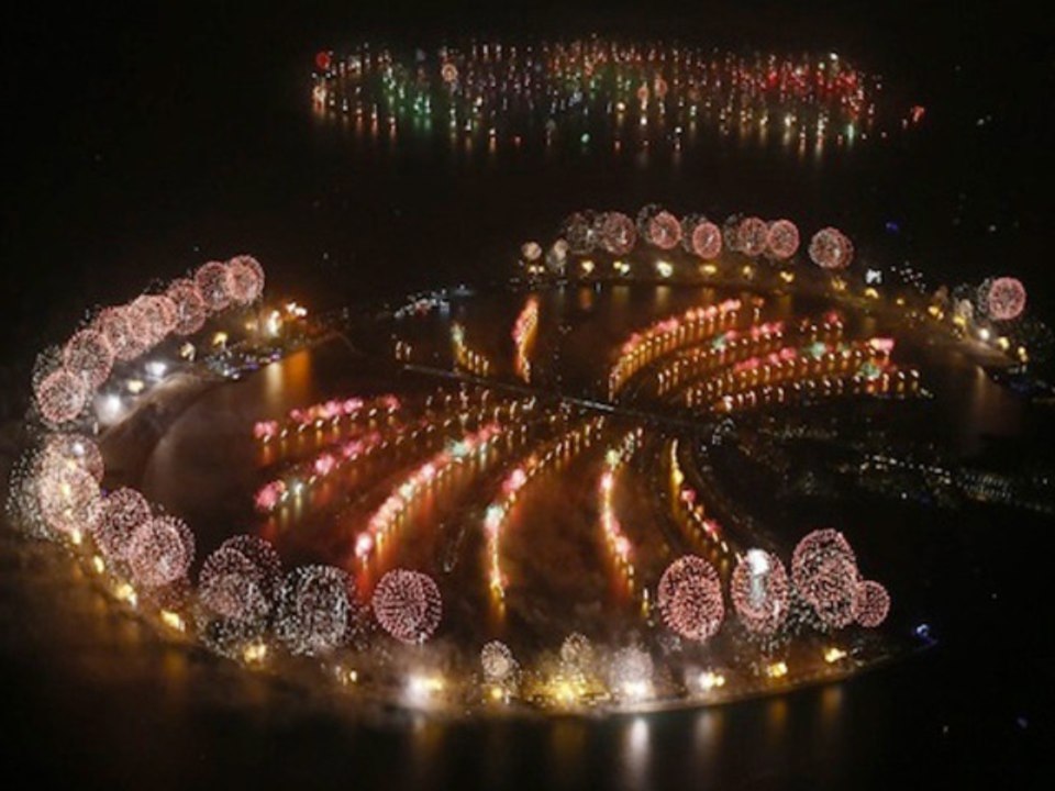 Watch The World Celebrate 2014