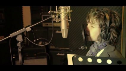 Leo Rispal en studio pour jveux du soleil