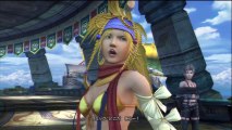 Final Fantasy X-2 HD Remaster (Walkthrough part 1) Opening cutscene & First Mission