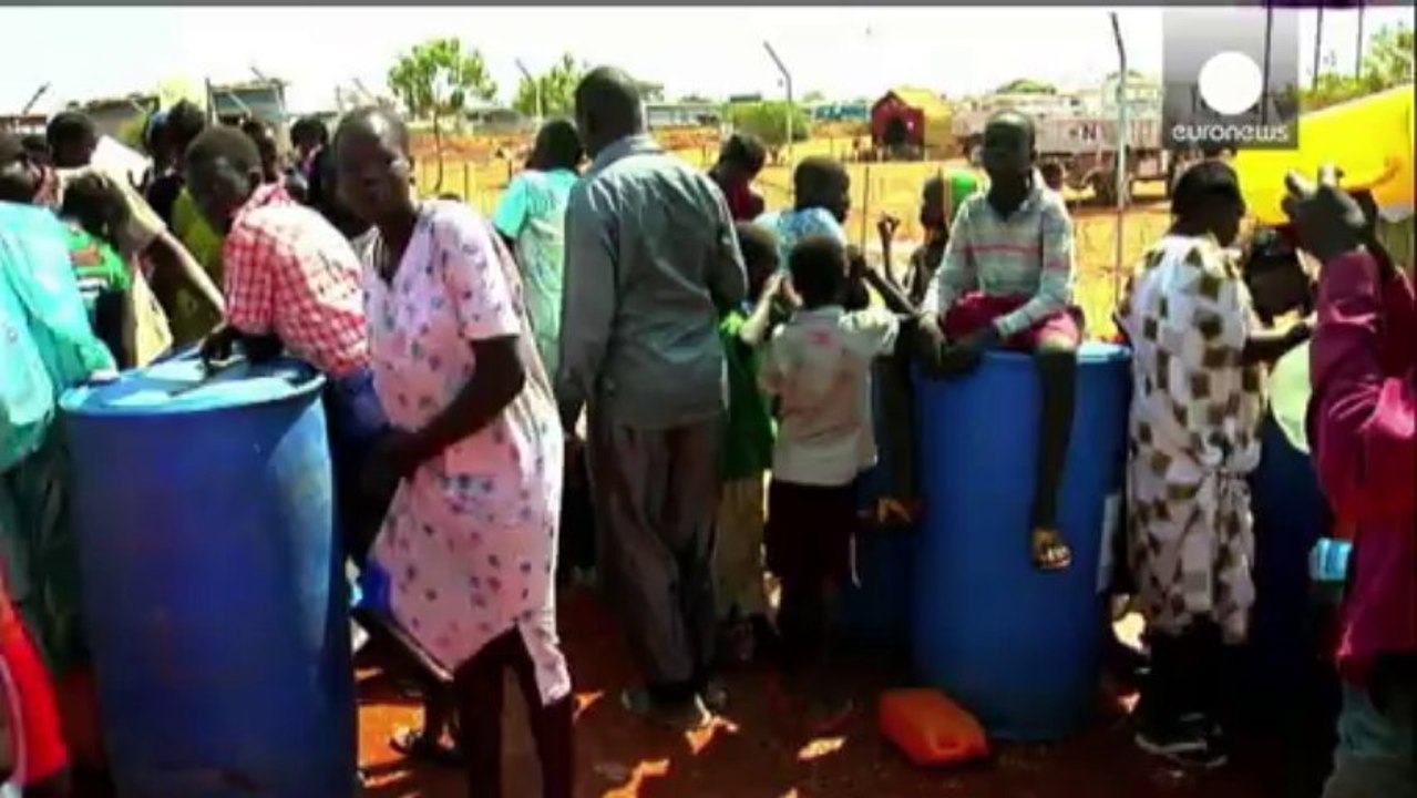 UN pushes for ceasefire deal between South Sudan's government and rebels