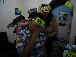 FESTEJOS DE AÑO NUEVO 2014