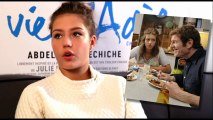 Adèle Exarchopoulos - Interview pour La Vie d'Adèle [arcencielle.com]