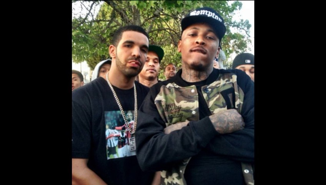 YG ft DRAKE & GAME " Who Do You Love " (New Song 2014).