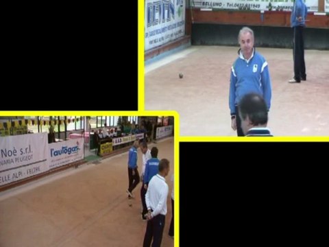 Campionato serie C 2013/14 - 1° Turno Tradizionali - Combinato