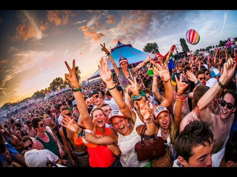 Dj Dogukan Ati & Skrillex - Tomorrowland (2014 Electro)