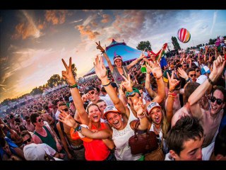 Dj Dogukan Ati & Skrillex - Tomorrowland (2014 Electro)