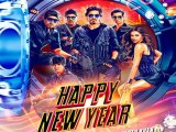 SRKs Happy New Year First Look Revealed