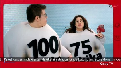 Vodafone Devreden Tarifeler \ Reklam