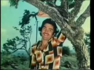 O Hansini, Meri Hansini by Kishore Kumar (Zehreela Insaan 1974)