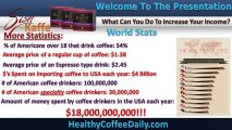 MLM Business Opportunities - Sisel Coffee Part 1