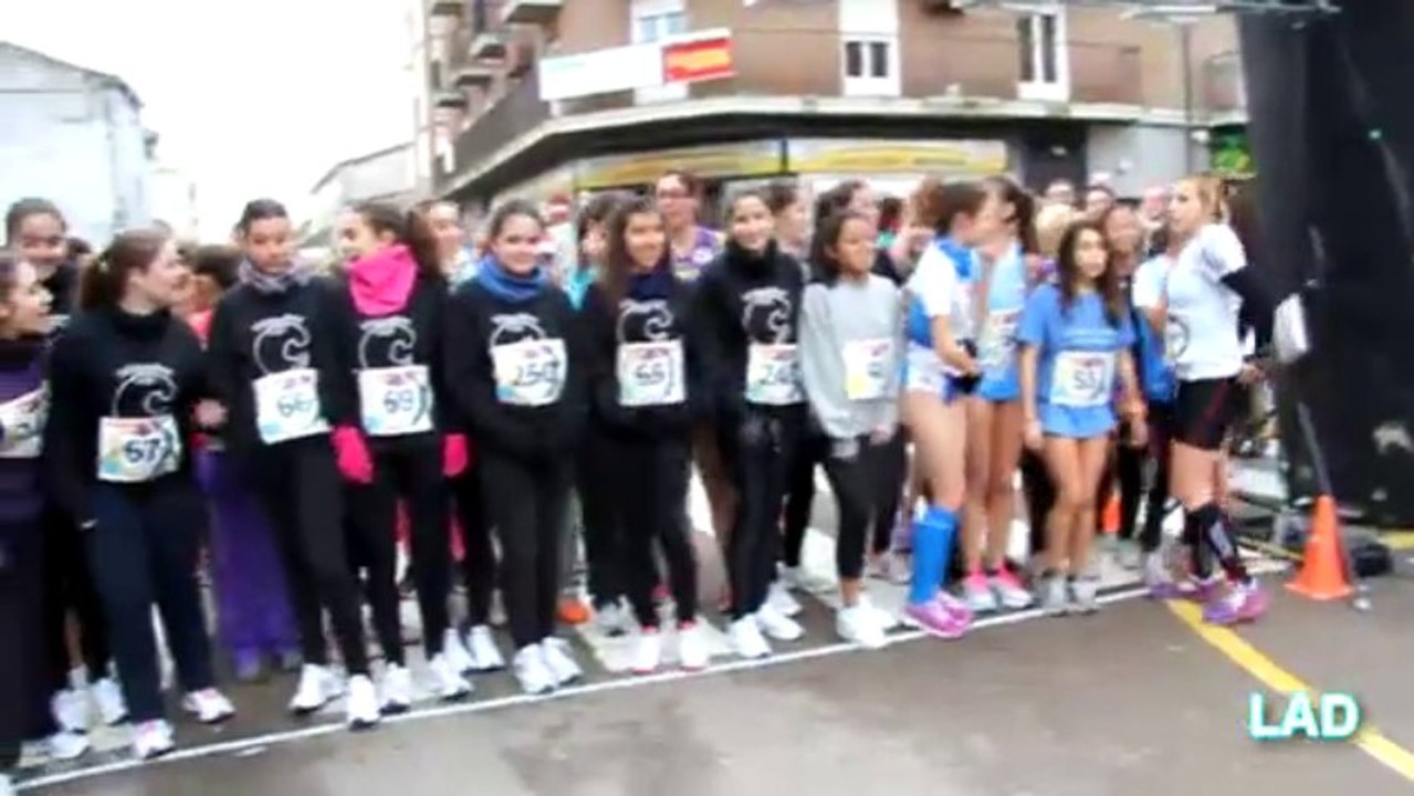 San Silvestre Vitigudinense 2013