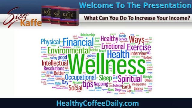 MLM Business Opportunities - Sisel Coffee Part 3