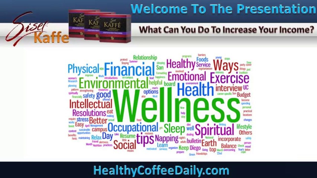 MLM Business Opportunities - Sisel Coffee Part 3