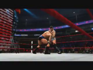 Revolution Wrestling Live - PPV TLC(Partie 2)