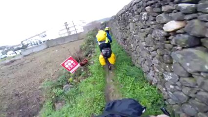 Porto a santiago de compostela III