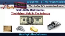 MLM Business Opportunities - Sisel Coffee Part 4