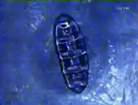 Cymatics - Formes d'une goutte d'eau