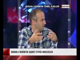 Yâsîn, 36 ve eşler halinde yaratılma mucizesi... [Kur'an hakikatleri]