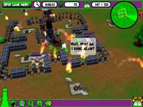 Base Invaders (free indie game)