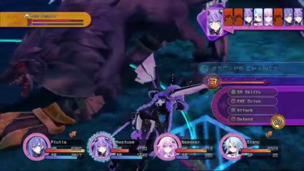 Hyperdimension Neptunia Victory - Partie. 55