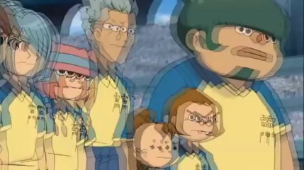 Inazuma Eleven (Los Super Once) Capitulo 25 parte 2-3 Audio Latino