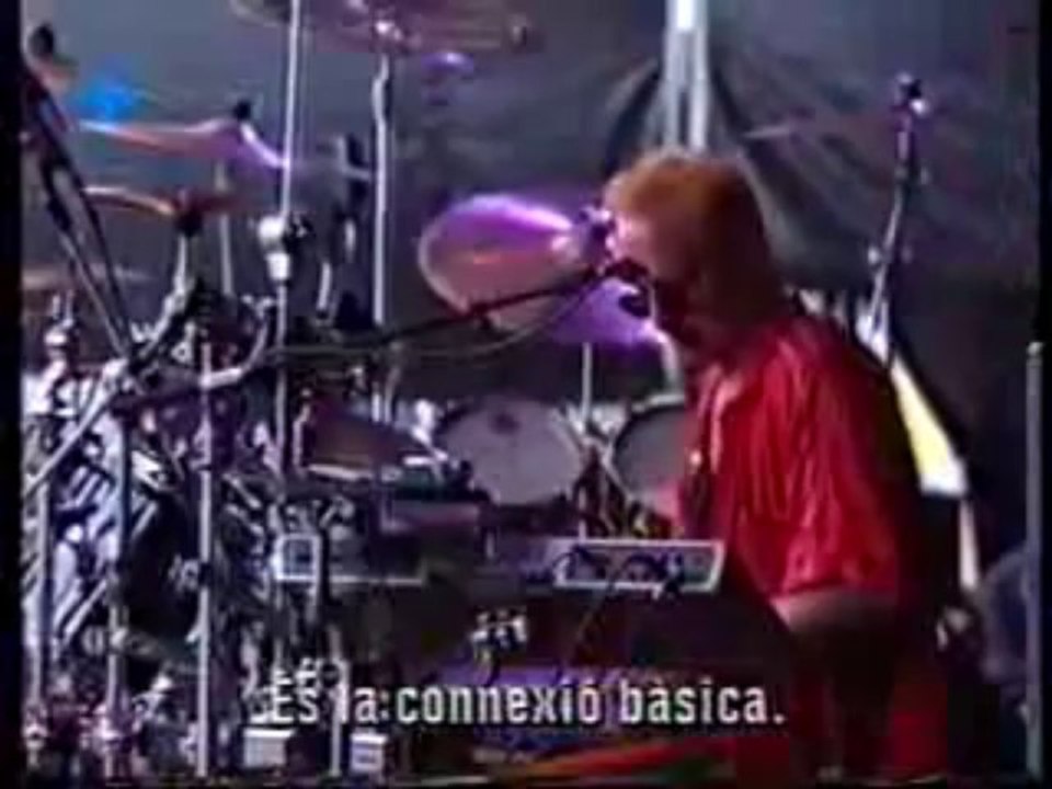 PATTI SMITH-LIVE IN SPAIN 1996 (FULL CONCERT)