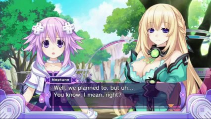 Hyperdimension Neptunia Victory - Partie. 57