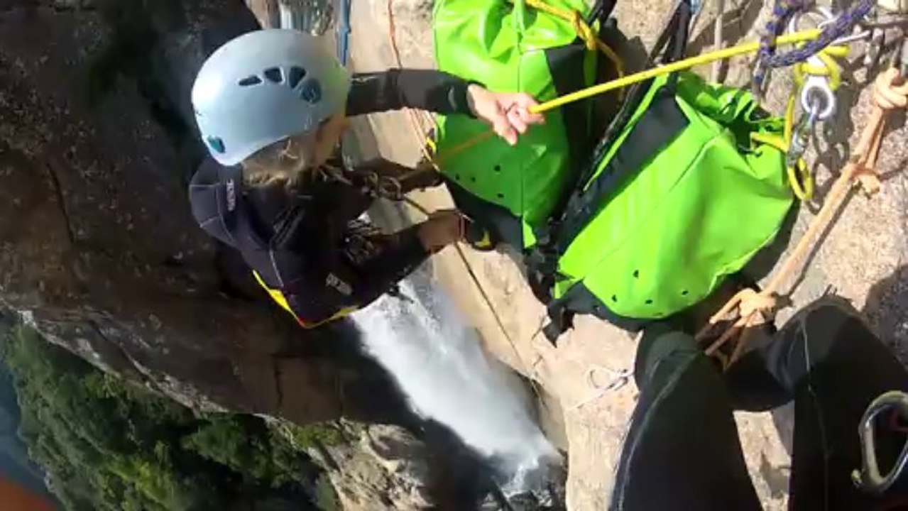 Canyon Corse