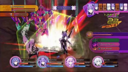 Hyperdimension Neptunia Victory - Partie. 60