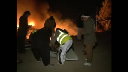 Bus attack kills at least two in Pakistan