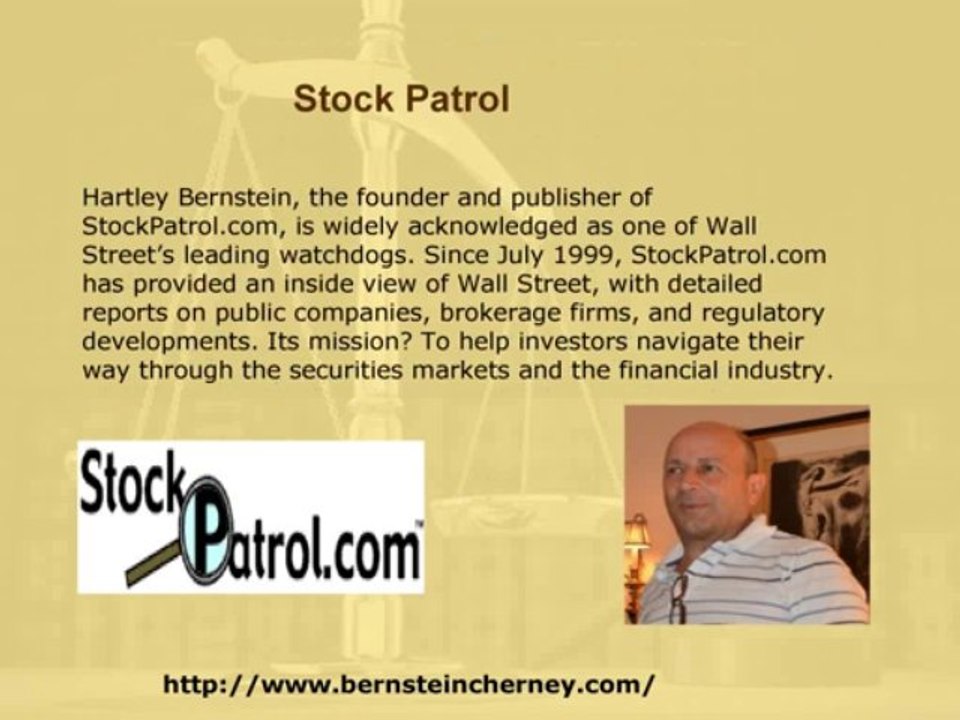 Hartley Todd Bernstein And Debra Cherney