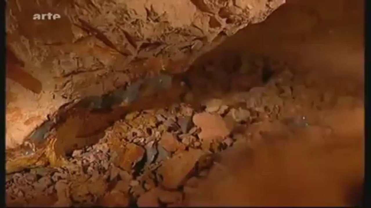 La ruée vers l'opale en Australie.