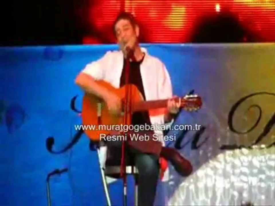 Murat Göğebakan - Ben Sana Aşık Oldum (Yeni)