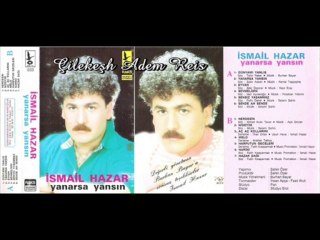 İsmail Hazar - Sensiz Yaşanmaz