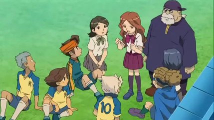 Inazuma Eleven (Los Super Once) Capitulo 26 parte 2-3 Latino