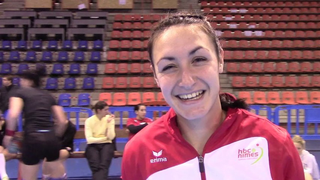 Voeux 2014 du HBC Nîmes