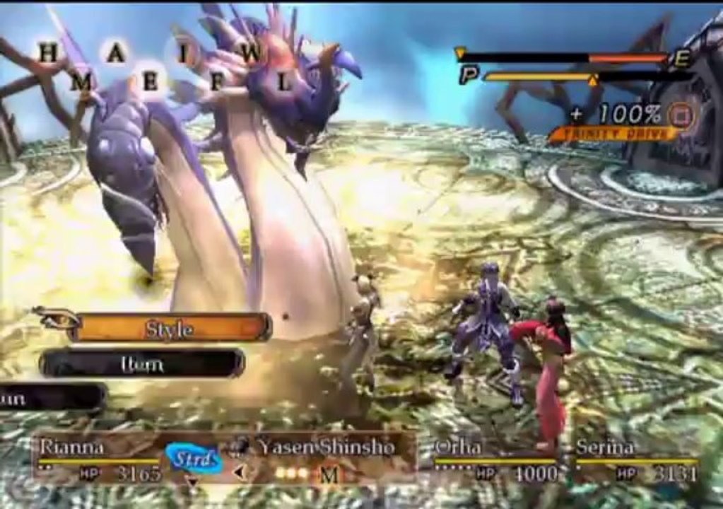 Magna Carta Tears of Blood Walkthrough part 22 of 22 Final HD (PS2)