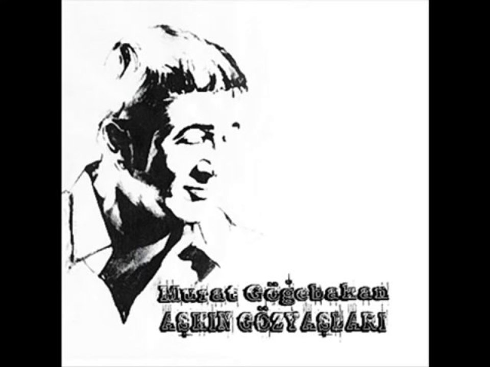 Kapına Kırmızı Bir Gül Bıraktım - Murat Göğebakan