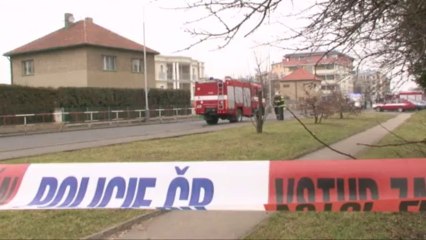 Muere embajador palestino en Praga