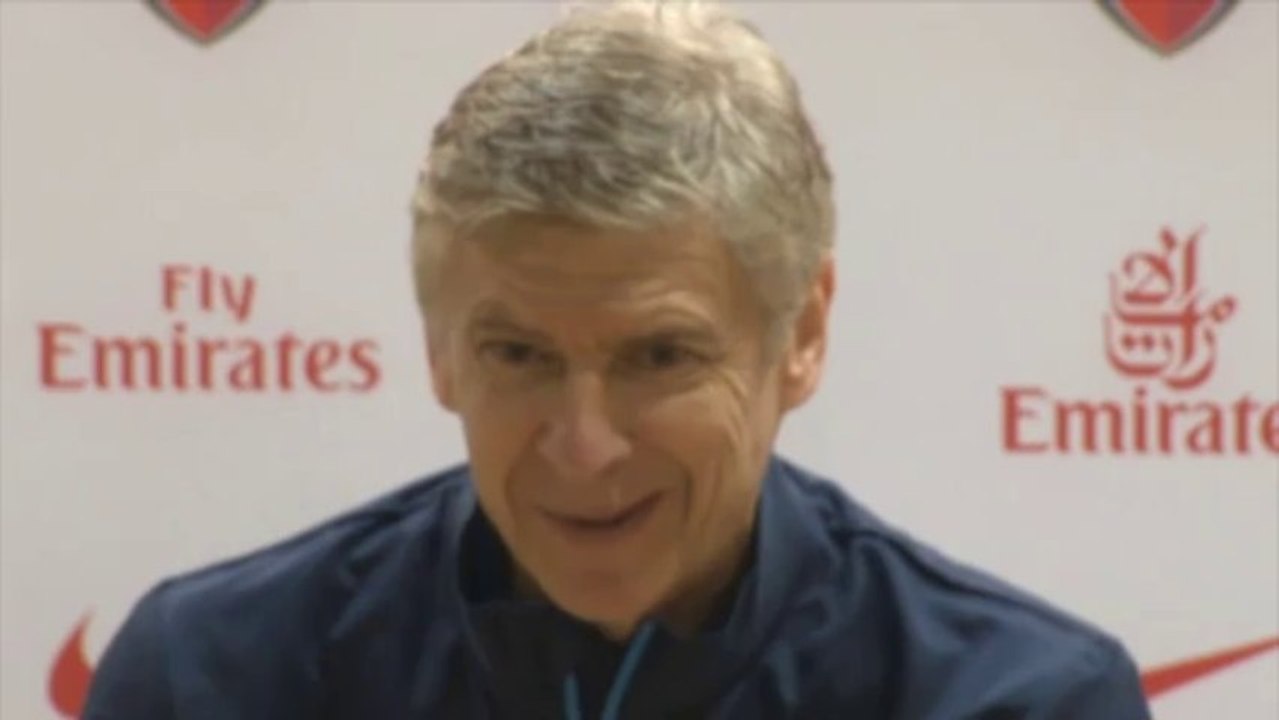 Wenger: Sonderlob für tragischen Matchwinner Bendtner