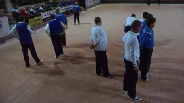 Campionato serie C 2013/14 - 3° Turno Tradizionali - Campo 1 e 2
