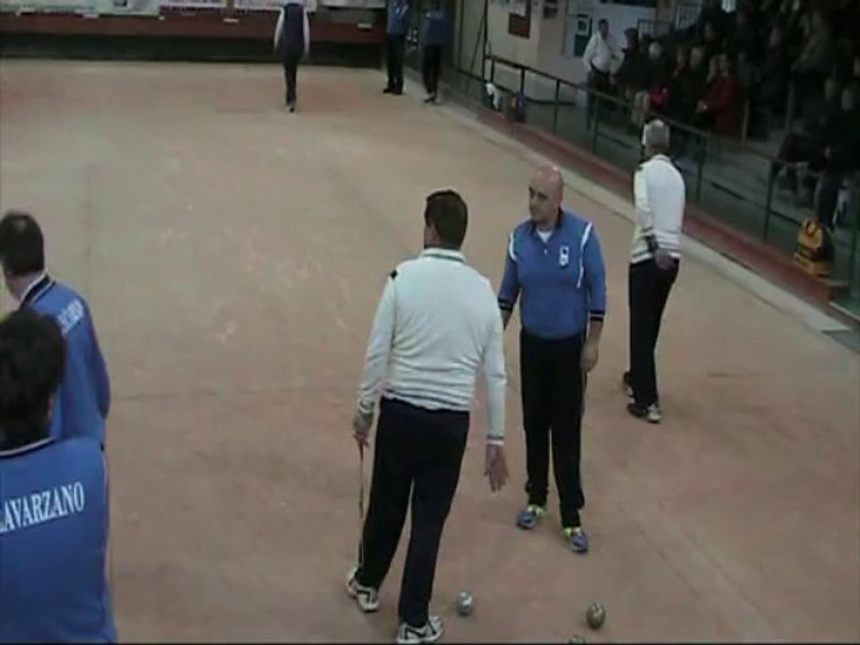 Campionato serie C 2013/14 - 1° Turno Tradizionali - Individuale