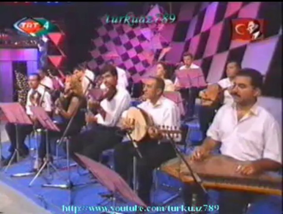 Bahadır ÖZÜŞEN*Meserret EREN-Sevdâdır Şu Kalbe Dolan Bu Gerçeği Sanma Yalan