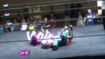 SSW Diamonds womens wrestling